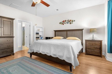 When you enter Spring Mill Plantation the first thing you are on Farmstead Golf Links in North Carolina - for sale on GolfHomes.com, golf home, golf lot