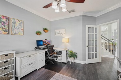 Welcome to luxury living in this stunning home nestled within a on Julington Creek Golf Club in Florida - for sale on GolfHomes.com, golf home, golf lot