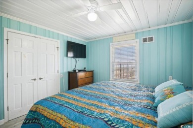 Experience coastal living in this direct Oceanfront 7 bedroom, 5 on Beachwood Golf Club in South Carolina - for sale on GolfHomes.com, golf home, golf lot