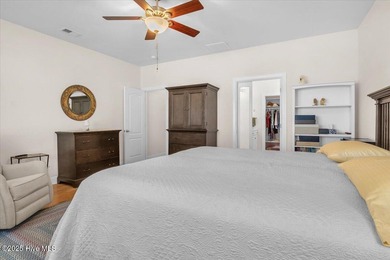 When you enter Spring Mill Plantation the first thing you are on Farmstead Golf Links in North Carolina - for sale on GolfHomes.com, golf home, golf lot