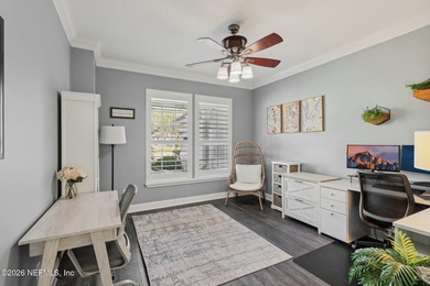 Welcome to luxury living in this stunning home nestled within a on Julington Creek Golf Club in Florida - for sale on GolfHomes.com, golf home, golf lot