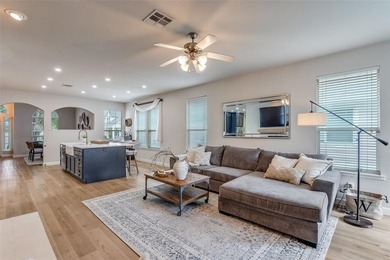 Beautifully Updated Home with Modern Upgrades Throughout. This on WestRidge Golf Course in Texas - for sale on GolfHomes.com, golf home, golf lot