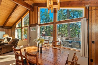 Bear Mountain Beauty: Fantastic central Moonridge location close on Big Bear Mountain Ski and Golf Resort in California - for sale on GolfHomes.com, golf home, golf lot