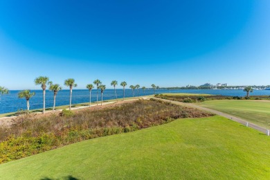 Wow! Situated between the 14th and 15th hole of the Links Golf on Sandestin Golf and Beach Resort - The Links in Florida - for sale on GolfHomes.com, golf home, golf lot