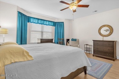 When you enter Spring Mill Plantation the first thing you are on Farmstead Golf Links in North Carolina - for sale on GolfHomes.com, golf home, golf lot