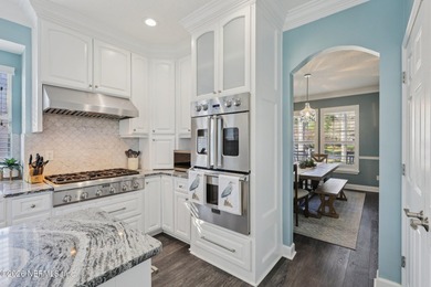 Welcome to luxury living in this stunning home nestled within a on Julington Creek Golf Club in Florida - for sale on GolfHomes.com, golf home, golf lot