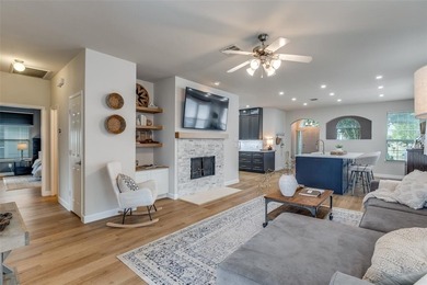 Beautifully Updated Home with Modern Upgrades Throughout. This on WestRidge Golf Course in Texas - for sale on GolfHomes.com, golf home, golf lot