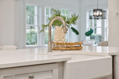 Welcome to 20 Belle Reve Dr in Berkeley Hall. Stunning new on Berkeley Hall Golf Club in South Carolina - for sale on GolfHomes.com, golf home, golf lot