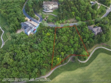 The seller will consider all reasonable offers. Offering an on The Club At Old Kinderhook in Missouri - for sale on GolfHomes.com, golf home, golf lot