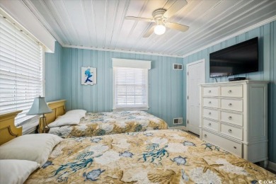 Experience coastal living in this direct Oceanfront 7 bedroom, 5 on Beachwood Golf Club in South Carolina - for sale on GolfHomes.com, golf home, golf lot