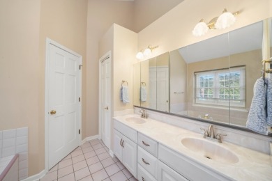 This stunning Seven Bridges Estate Home is located on a peaceful on Seven Bridges Golf Club in Illinois - for sale on GolfHomes.com, golf home, golf lot