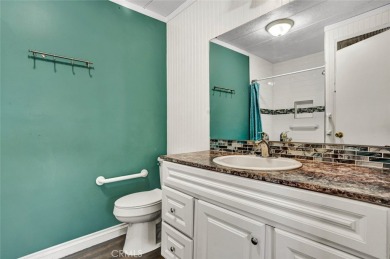 Welcome to your dream oasis! This beautiful 2 bedroom, 2 on Desert Crest Country Club in California - for sale on GolfHomes.com, golf home, golf lot