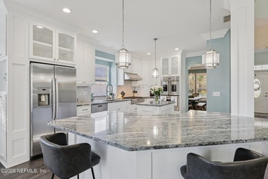 Welcome to luxury living in this stunning home nestled within a on Julington Creek Golf Club in Florida - for sale on GolfHomes.com, golf home, golf lot