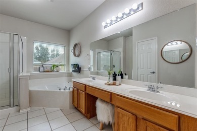 Beautifully Updated Home with Modern Upgrades Throughout. This on WestRidge Golf Course in Texas - for sale on GolfHomes.com, golf home, golf lot