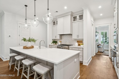 Welcome to 20 Belle Reve Dr in Berkeley Hall. Stunning new on Berkeley Hall Golf Club in South Carolina - for sale on GolfHomes.com, golf home, golf lot