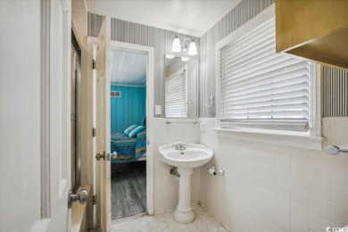 Experience coastal living in this direct Oceanfront 7 bedroom, 5 on Beachwood Golf Club in South Carolina - for sale on GolfHomes.com, golf home, golf lot