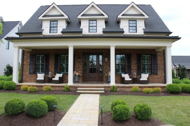 Beautiful custom build, one owner home in Ashford Oaks gated on Greenbrier Golf and Country Club in Kentucky - for sale on GolfHomes.com, golf home, golf lot