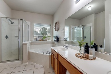 Beautifully Updated Home with Modern Upgrades Throughout. This on WestRidge Golf Course in Texas - for sale on GolfHomes.com, golf home, golf lot