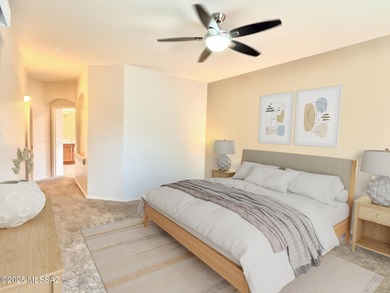 Gorgeous 3BD/2BA home on oversized corner lot in desirable Racho on Del Lago Golf Club in Arizona - for sale on GolfHomes.com, golf home, golf lot