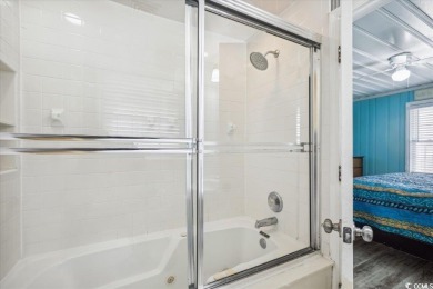 Experience coastal living in this direct Oceanfront 7 bedroom, 5 on Beachwood Golf Club in South Carolina - for sale on GolfHomes.com, golf home, golf lot