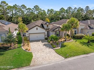 Perfectly sized and beautifully maintained, this just-under-1800 on Plantation Bay Golf and Country Club in Florida - for sale on GolfHomes.com, golf home, golf lot