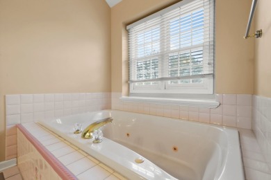 This stunning Seven Bridges Estate Home is located on a peaceful on Seven Bridges Golf Club in Illinois - for sale on GolfHomes.com, golf home, golf lot