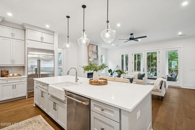 Welcome to 20 Belle Reve Dr in Berkeley Hall. Stunning new on Berkeley Hall Golf Club in South Carolina - for sale on GolfHomes.com, golf home, golf lot