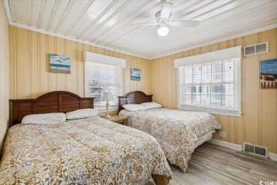 Experience coastal living in this direct Oceanfront 7 bedroom, 5 on Beachwood Golf Club in South Carolina - for sale on GolfHomes.com, golf home, golf lot