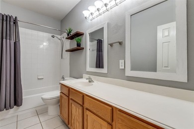 Beautifully Updated Home with Modern Upgrades Throughout. This on WestRidge Golf Course in Texas - for sale on GolfHomes.com, golf home, golf lot