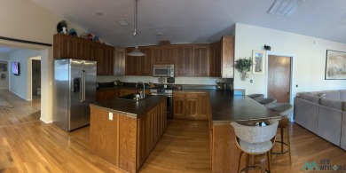 1950s home with updated electrical, mechanical, and plumbing on Truth Or Consequence City Golf Course in New Mexico - for sale on GolfHomes.com, golf home, golf lot