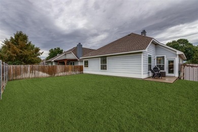 Beautifully Updated Home with Modern Upgrades Throughout. This on WestRidge Golf Course in Texas - for sale on GolfHomes.com, golf home, golf lot