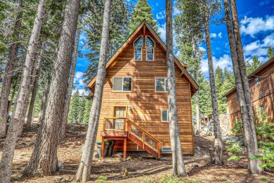 This is the ski property you've been waiting for! Set up as a on Tahoe Donner Golf Course in California - for sale on GolfHomes.com, golf home, golf lot