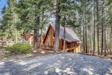 This is the ski property you've been waiting for! Set up as a on Tahoe Donner Golf Course in California - for sale on GolfHomes.com, golf home, golf lot