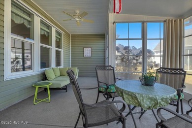 When you enter Spring Mill Plantation the first thing you are on Farmstead Golf Links in North Carolina - for sale on GolfHomes.com, golf home, golf lot