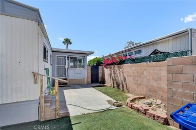 Welcome to your dream oasis! This beautiful 2 bedroom, 2 on Desert Crest Country Club in California - for sale on GolfHomes.com, golf home, golf lot