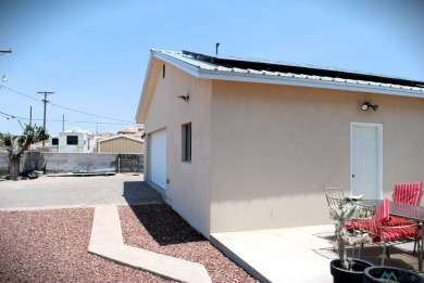 1950s home with updated electrical, mechanical, and plumbing on Truth Or Consequence City Golf Course in New Mexico - for sale on GolfHomes.com, golf home, golf lot