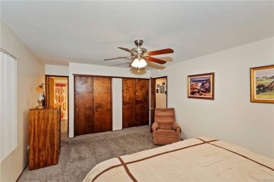 Bear Mountain Beauty: Fantastic central Moonridge location close on Big Bear Mountain Ski and Golf Resort in California - for sale on GolfHomes.com, golf home, golf lot