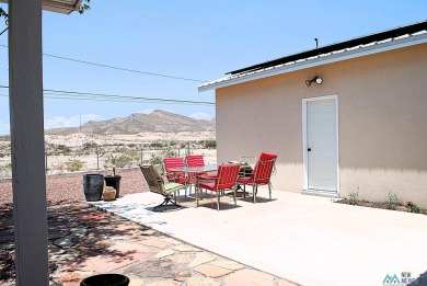 1950s home with updated electrical, mechanical, and plumbing on Truth Or Consequence City Golf Course in New Mexico - for sale on GolfHomes.com, golf home, golf lot