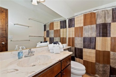 Bear Mountain Beauty: Fantastic central Moonridge location close on Big Bear Mountain Ski and Golf Resort in California - for sale on GolfHomes.com, golf home, golf lot