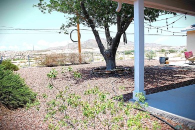 1950s home with updated electrical, mechanical, and plumbing on Truth Or Consequence City Golf Course in New Mexico - for sale on GolfHomes.com, golf home, golf lot