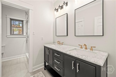 Welcome home to this beautifully updated all-brick residence on Southbridge Golf Club in Georgia - for sale on GolfHomes.com, golf home, golf lot