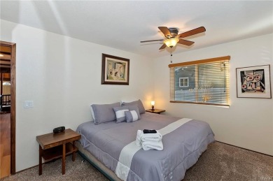 Bear Mountain Beauty: Fantastic central Moonridge location close on Big Bear Mountain Ski and Golf Resort in California - for sale on GolfHomes.com, golf home, golf lot