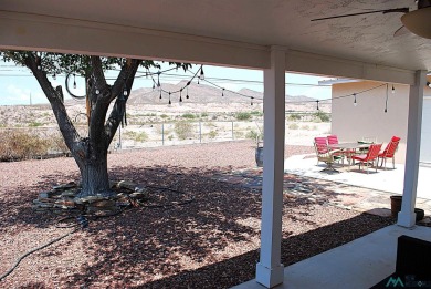 1950s home with updated electrical, mechanical, and plumbing on Truth Or Consequence City Golf Course in New Mexico - for sale on GolfHomes.com, golf home, golf lot