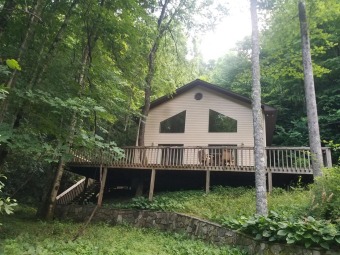 58+/- Acres With Beautiful Creekfront Cabin! Come check out this on Sequoyah National Golf Club in North Carolina - for sale on GolfHomes.com, golf home, golf lot