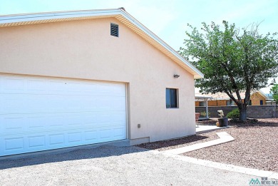 1950s home with updated electrical, mechanical, and plumbing on Truth Or Consequence City Golf Course in New Mexico - for sale on GolfHomes.com, golf home, golf lot