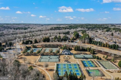 Welcome to this well-maintained 3-bedroom, 2-bath ranch-style on Canongate Golf At Sun City Peachtree in Georgia - for sale on GolfHomes.com, golf home, golf lot