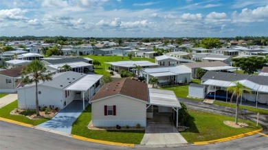 Port Charlotte Village was voted #1 Manufactured Home Community on Kings Gate Golf Club in Florida - for sale on GolfHomes.com, golf home, golf lot