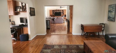 1950s home with updated electrical, mechanical, and plumbing on Truth Or Consequence City Golf Course in New Mexico - for sale on GolfHomes.com, golf home, golf lot