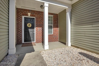 When you enter Spring Mill Plantation the first thing you are on Farmstead Golf Links in North Carolina - for sale on GolfHomes.com, golf home, golf lot