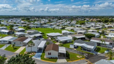Port Charlotte Village was voted #1 Manufactured Home Community on Kings Gate Golf Club in Florida - for sale on GolfHomes.com, golf home, golf lot